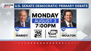 U.S. Senate Massachusetts Democratic Primary Debate