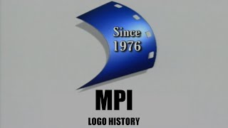 MPI Home Video Logo History