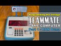 The Vintage T.E.A.M.M.A.T.E. Game Computer - Part 1: Dumping the ROM