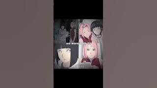 𝘽𝙪𝙩 𝙃𝙞𝙣𝙖𝙩𝙖 𝙎𝙩𝙞𝙡𝙡 32 ! ❤️‍🩹🥺 」 𝙃𝙞𝙣𝙖𝙩𝙖 𝙫𝙨 𝙎𝙖𝙠𝙪𝙧𝙖 | Naruto Shippuden Edit #naruto #sakura #hinata