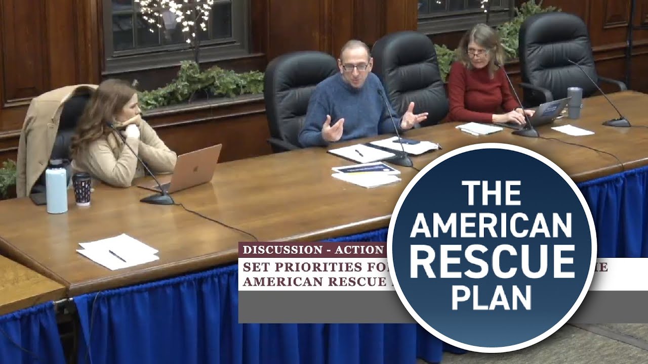 City Begins Process of Deciding How to Spend $10.5 Million of American ...