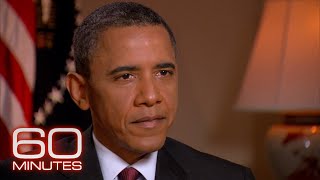 Killing Osama bin Laden: President Obama&#39;s story | 60 Minutes Full Episodes