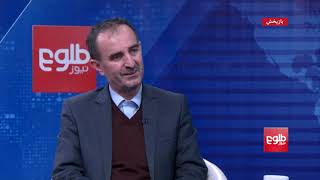 MEHWAR: Ghani's Remarks on Taliban Violence Discussed