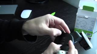 Unboxing Iottie Flexmount Ii Cardesk Mount