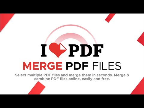 Merge Pdf Files In Ilovepdf L Combine Pdf Files Into One Online