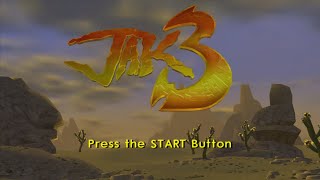 Jak 3 - Walkthrough Part 1