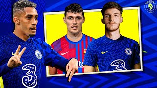 CHELSEA WANT RAPHINHA TO REPLACE ZIYECH!? || Chelsea News