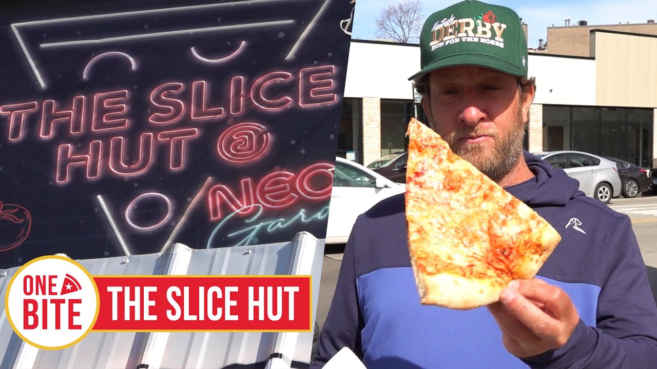 Barstool Pizza Review - The Slice Hut (Chicago, IL)