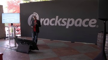 Rackspace Cantina Tech Talk: So Your OpenStack Cloud is Built…Now What’s Next?