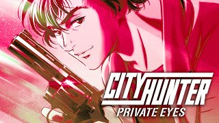 City Hunter Private Eyes Movie (English Dub) Full!!