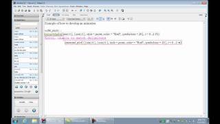 Celebrity Lab 4 CS 121 How to design a Maple animation (turn on CC captions!) Profile