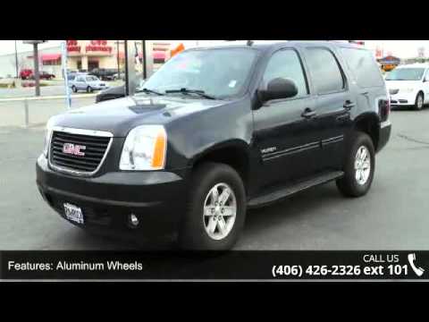 Rimrock Gmc Cadillac Billings