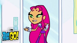 Shall Give You The Smiles, Too. | Teen Titans Go | Cartoon Network