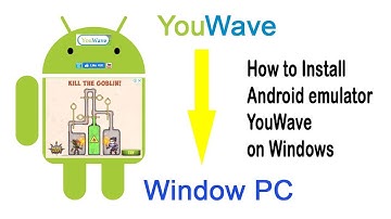 How to Install YouWave Android Emulator in PC | YouWave Emulator for PC