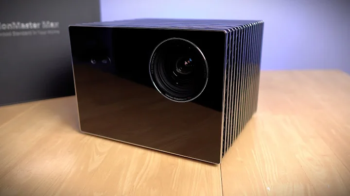 Valerion VisionMaster Max Review - The Best 4k Projector Of 2025?