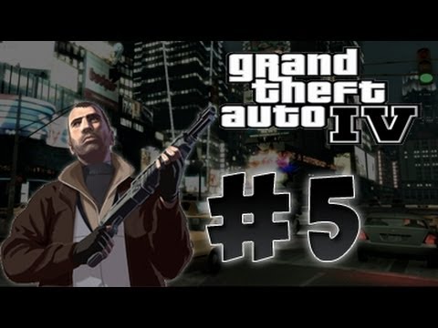 Detonado Grand Thef Auto 4 