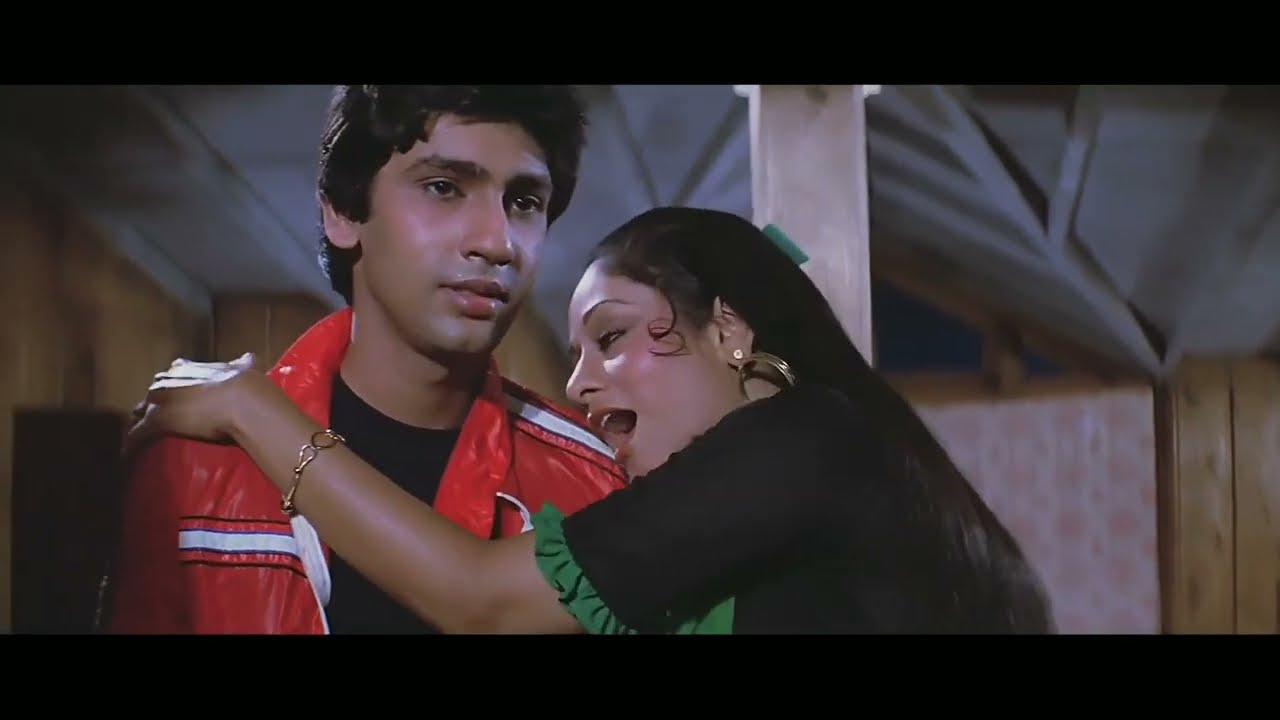 Kya Ghazab Karte Ho Ji   Asha Bhosle   Love Story 1981 Full HD 1080p