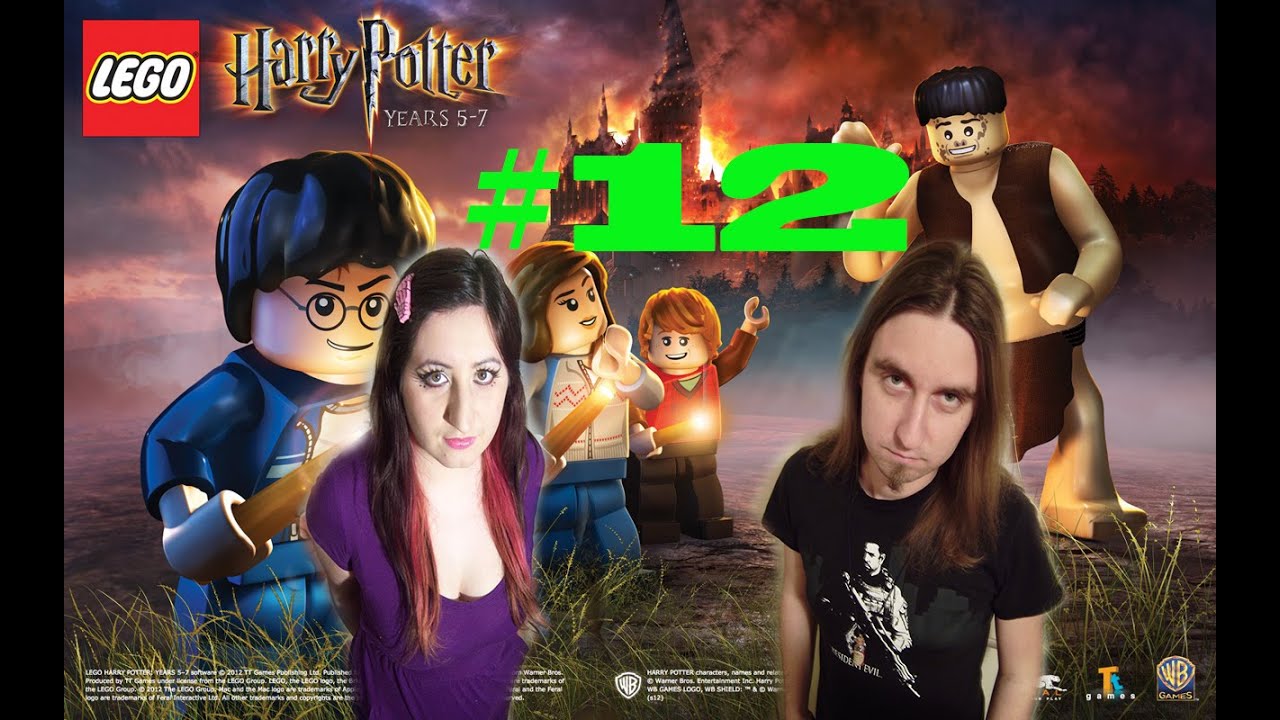 LEGO Harry Potter Years 5 7 Walkthrough 100 Part 12 Horcrux And The lego-harry-potter-years-5-7-walkthrough-100-part-12-horcrux-and-the