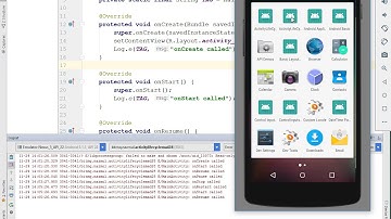 Android Activity Lifecycle Example Bangla 2018
