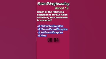 JAVA PROGRAMMING SHORT| #rpscprogrammershort | #technicalshort |#sonisir #shorts #viralshorts #short