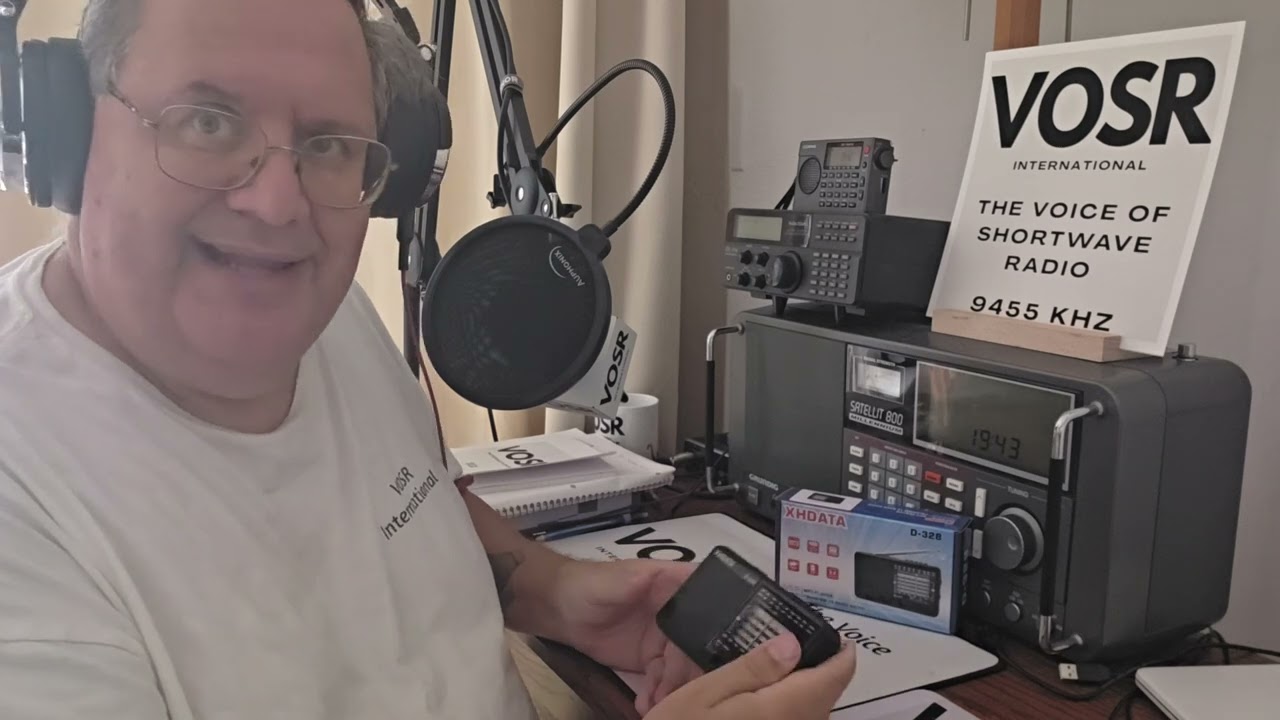 XHDATA D-328 Shortwave Radio Series: The Last Video in This Series, Final Thoughts