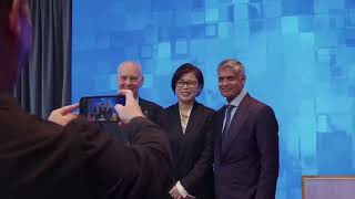 World's Biggest Tech Event CTA Announces Technology as 8th Pillar of Human Security