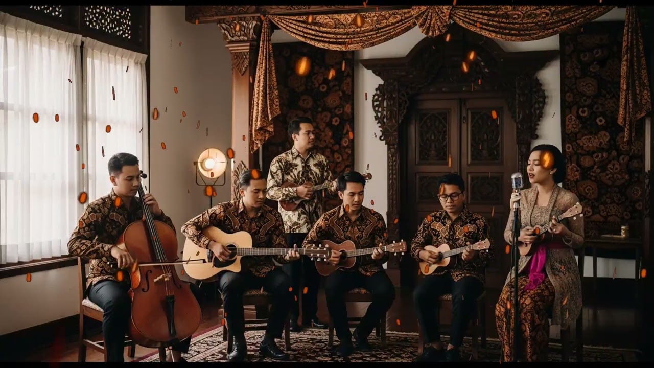 KERONCONG RISA MILLEN SPESIAL DIDI KEMPOT — Full Album Pengantar Tidur Paling Syahdu!