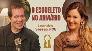 O Esqueleto no Armário com Leandro Hassum - Parece Terapia | Sessão #08