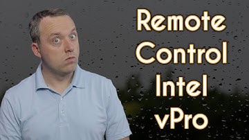 Remote Desktop without ANY Software | Out-of-band Access