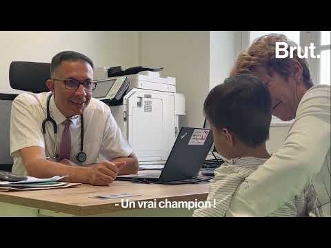 20 ans Cadum x Mécénat Chirurgie Cardiaque | Reportage Brut - video from Cadum