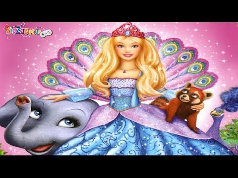 Barbie™como la princesa de la isla Película completa en latino, Barbie™AsThe Island Princess - YouTube
