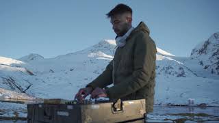 Eky At Arsiyan Glacial Lake, Artvin Turkiye, Mountain Vibe Series - Opening Show