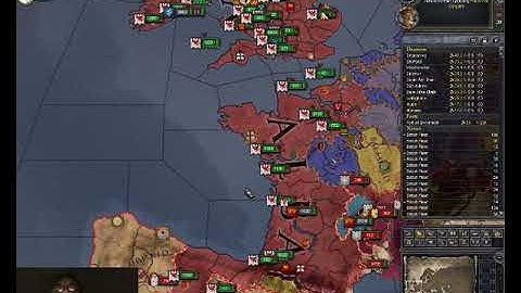 Lets Play Crusader Kings II Count Start