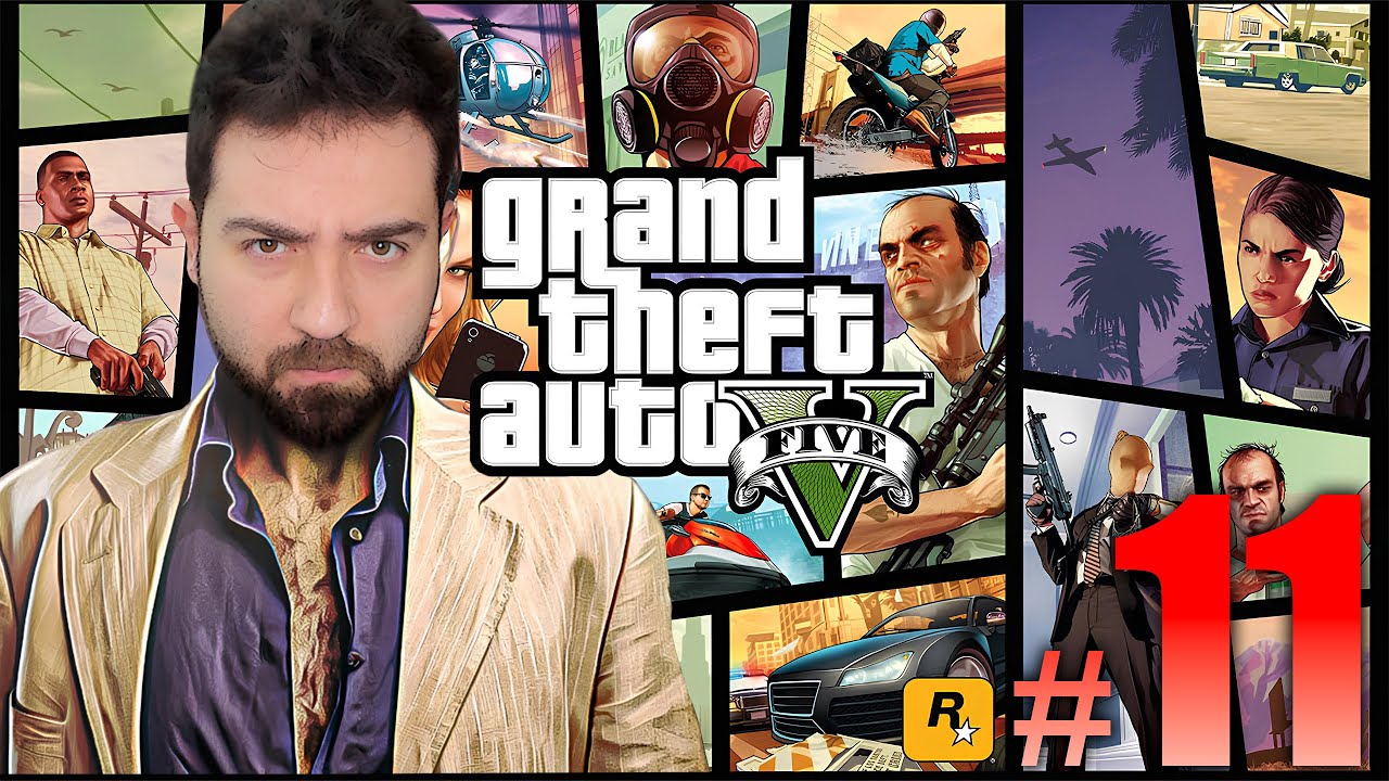 FBI BİNASINDAKİ BÜYÜK PATLAMA |  GTA 5 TÜRKÇE #11