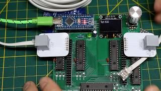 Nano Mega Cable Tester