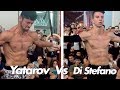 Match Analysis Calisthenics: Man Final RW2019 Gaggi Yatarov Vs Di Stefano Gianluca