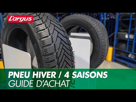 Vidéo: Classement pneus hiver 2021 : quel est le meilleur choix