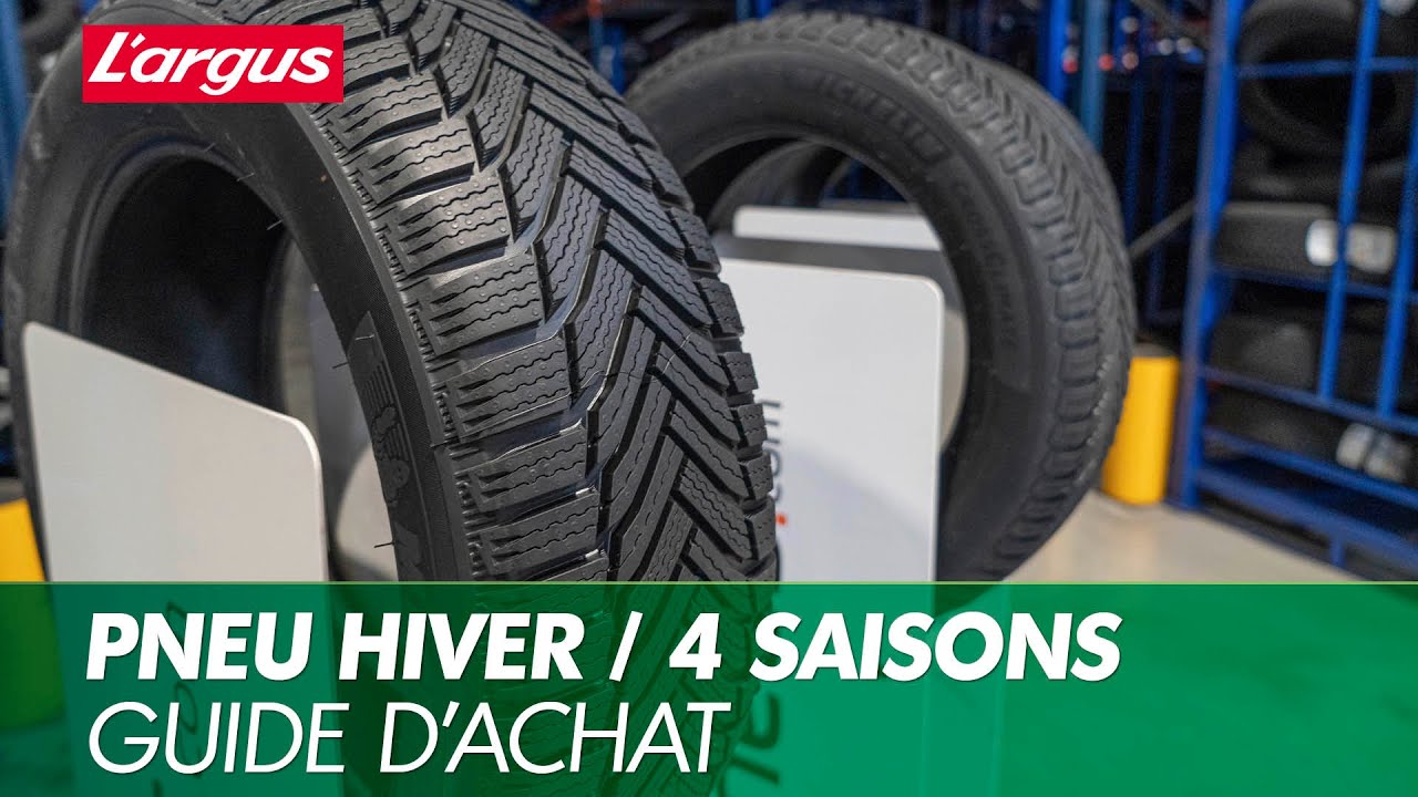 Que vaut un pneu 4 saisons en hiver ? - rezulteo