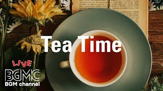 Tea Bossa Nova & Jazz Music - Relax Piano & Guitar