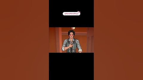 Eddie cares about us? 🥰 Date Everything! #dateeverything #datingsim #dateeverythinggame #pngtuber