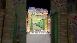 Open wedding ground 📍Jogeshwari West📍 #zubairuddinvlogs #reels #jogeshwari