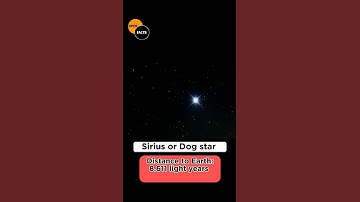 Brightest Star in the Sky
