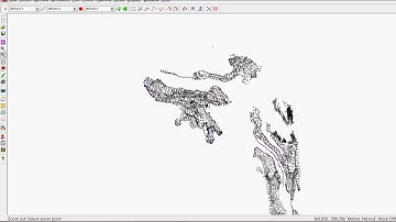 2 Liscad Data computation & Grid creation