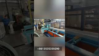 The extrusion processing procedures of aluminum extrusion production