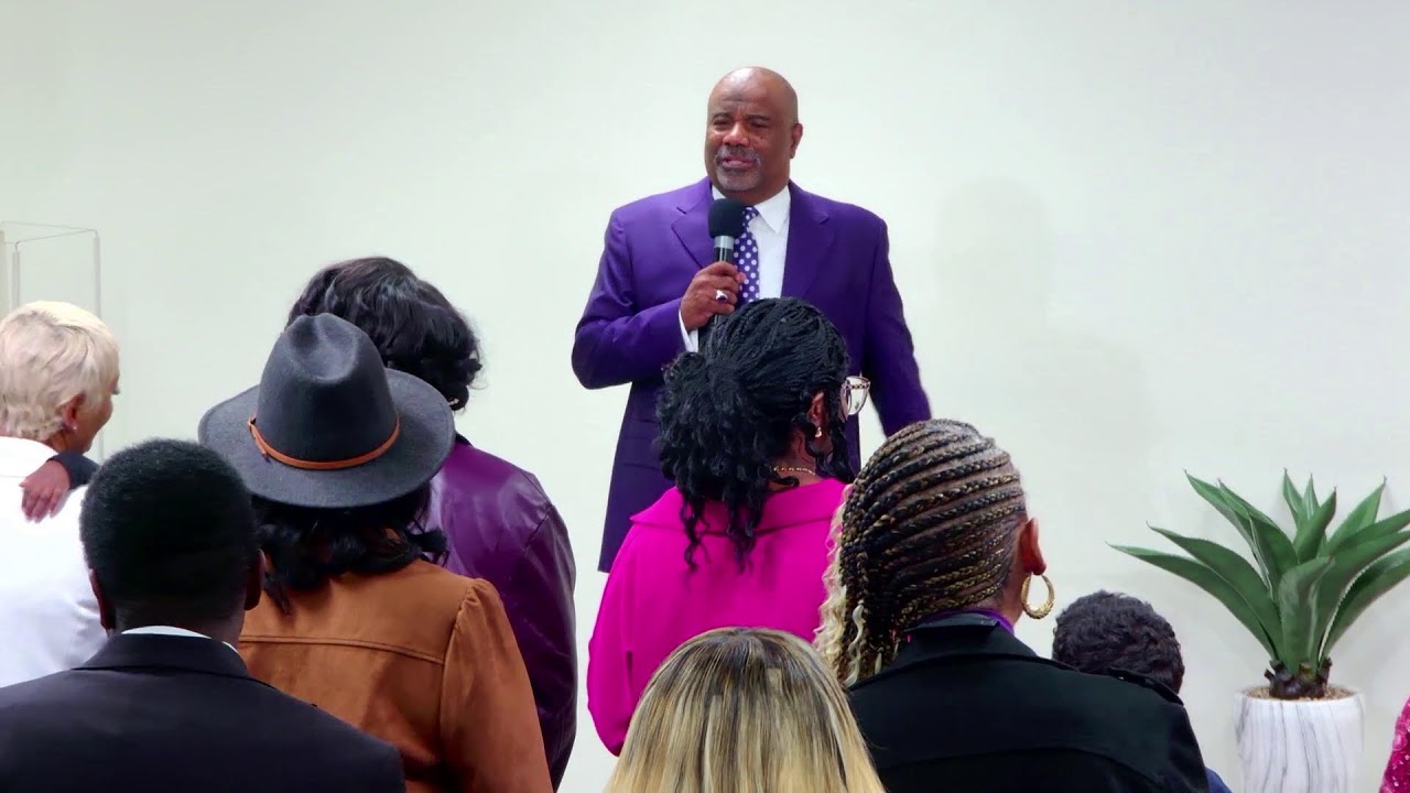 TGAF's Sunday Morning Worship Service| 1 Samuel 1: 2-6|