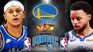 GOLDEN STATE WARRIORS vs ORLANDO MAGIC|FULL GAME HIGHLIGHTS|NBATODAY|NBAGAMETODAY|NBALIVE