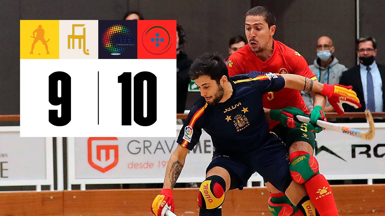 Highlights España 🆚 Portugal (Euro 2021)