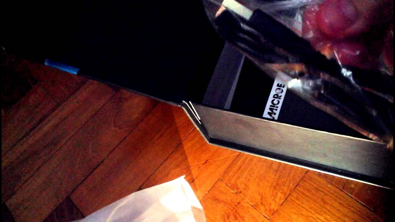 Unboxing Amicroe touchtab 2C 7"