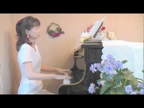 ❁亡き王女のためのパヴァーヌ　MONAMI　Piano❁