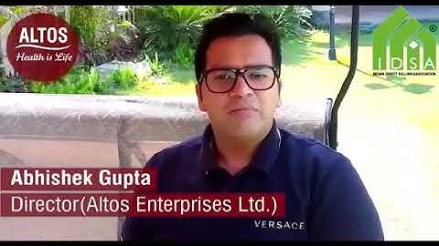 #-Altos Enterprises Limited-#  #-M.D. Mr. Abhishek Gupta Ji-#  @@@-Ka Sandesh-@@@